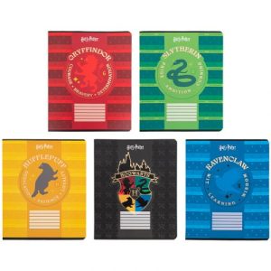 Зошит 18 арк., кл., фольга + УФ лак, HP