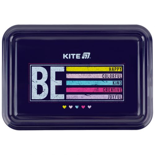 Ланчбокс 650 мл, Be Happy - Зображення 2