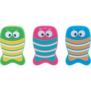 Точилка Fishes, асорті кольорів