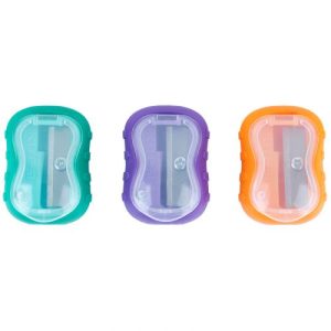 Точилка з контейнером Joy, асорті