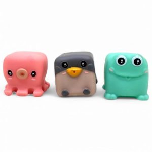 Набір для ванної "Тваринки" (вид 1)