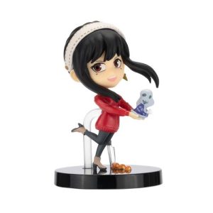 Ігрова аніме фігурка "TOTAL  ANIME" серії "Сімʼя шпигуна / SPY x FAMILY - Йор Форджер"