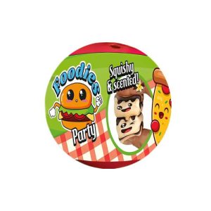 Іграшка-сюрприз у кулі Cool Things - Кумедні нямки (в ас.)