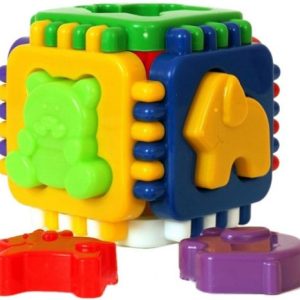 Кубик логічний