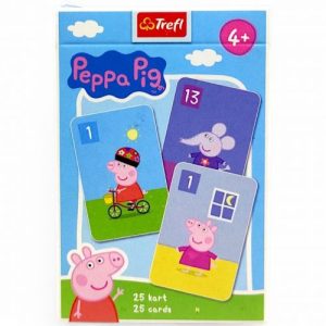 Гральні карти (25 карт) "Веселе поросятко 2"