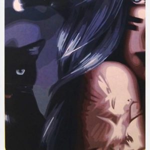 Картина по номерах "Мольфарка" 40х50 см