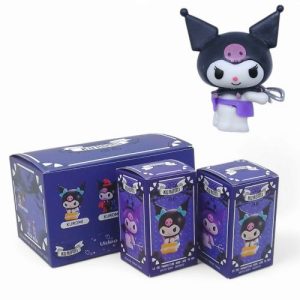 Ігрова фігурка-сюрприз аніме "Куромі", мікс, 1 штука