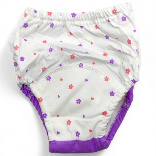 Тренировочні трусики (5-ти слойні), розмір L (13-16 кг) зайчик - Зображення 2