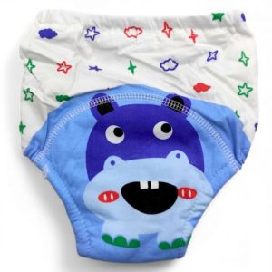 Тренировочні трусики (5-ти слойні), розмір L (13-16 кг) бегемот