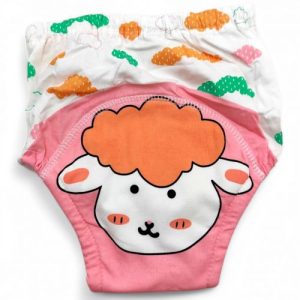 Тренувальні трусики (5-ти слойні), розмір M (11-13 кг) баранчик