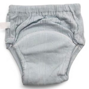 Тренувальні трусики (5-ти слойні), розмір S (9-11 кг) блакитний