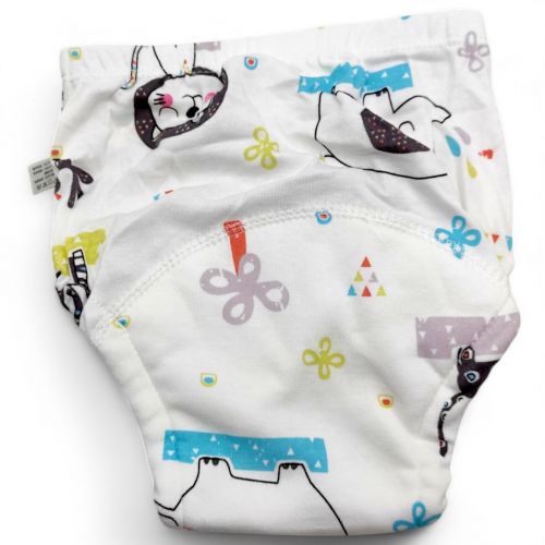 Тренувальні трусики (6-ти слойні), розмір 110 (13-16 кг) птахи - Зображення 2