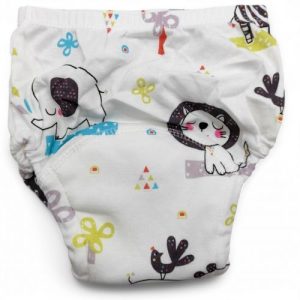 Тренувальні трусики (6-ти слойні), розмір 110 (13-16 кг) птахи