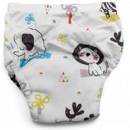 Тренувальні трусики (6-ти слойні), розмір 110 (13-16 кг) птахи