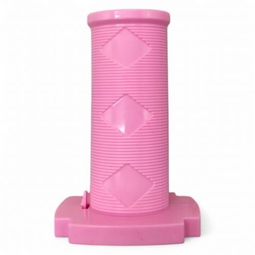 Меч пластиковий, телескопічний, 36 см (рожевий)