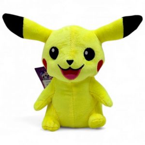 Мʼяка іграшка "Аніме Пікачу" (17 см)