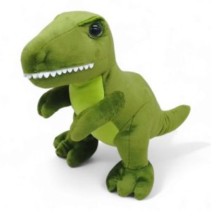 Мʼяка іграшка "Динозаврик. Тиранозавр" 34 см
