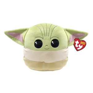 Дитяча іграшка м’якаTY SQUISH-A-BOOS 39255 GROGU 20 см, 39255