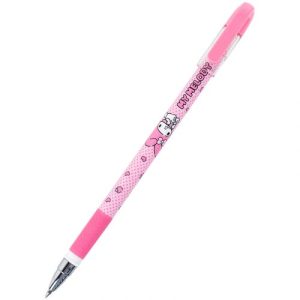 Ручка гелева "пиши-стирай" аніме Hello Kitty, синя