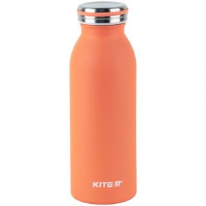 Термос 450 мл, персиковий