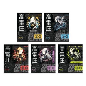 Зошит 24 арк., лін., гібр. лак + УФ лак, Kite Anime