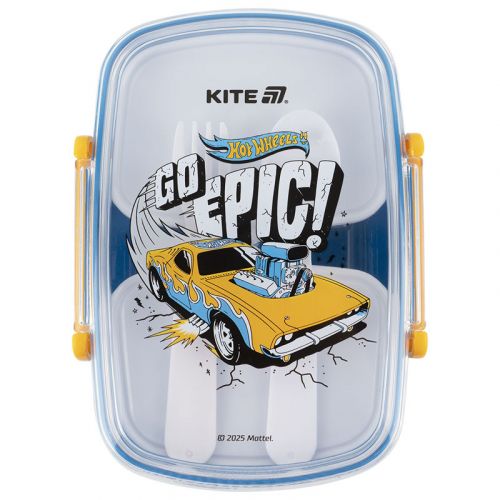 Ланчбокс з наповненням 750 мл, HW - Зображення 2