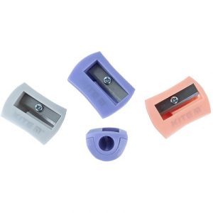 Точилка Candy, асорті кольорів