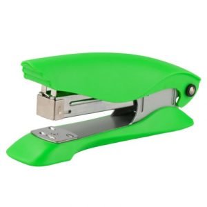 Степлер Ultra пласт., №24/6, 25 арк., салатовий