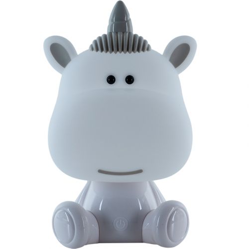 Світильник-нічник LED з акумулятором Unicorn, білий