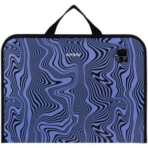 Портфель на блискавці 1 відділ., A3+