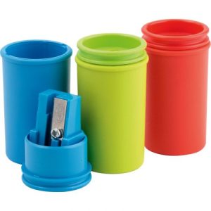 Точилка з конт. 1870 Mini Pop, пластик., 1 відділення