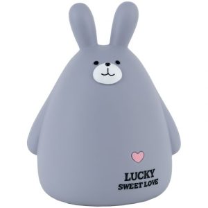 Скарбничка Kite Grey Bunny