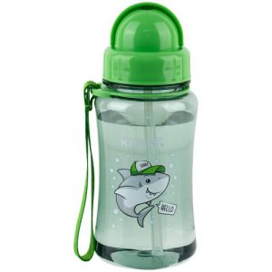 Пляшечка для води, 350 мл, Shark
