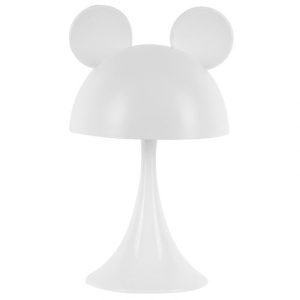 Світильник-нічник LED з акумулятором Simple Mouse, білий