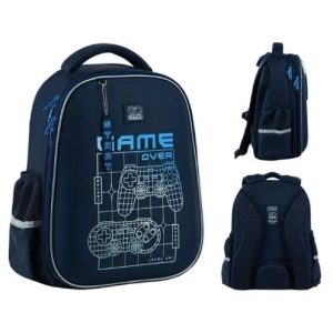 Рюкзак GoPack Education напівкаркасний 165M Level Up