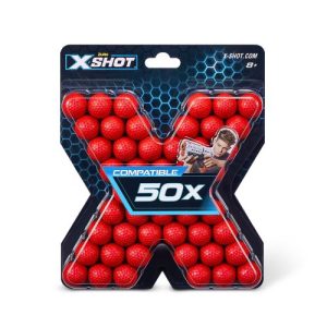 X-Shot Набір кульок CHAOS new, 2,3 см (50 шт.), 36327R
