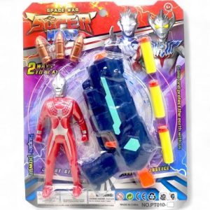 Ігровий набір "Космічний рейнджер", темно синій