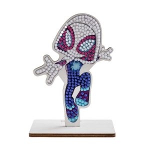 Набір для творчості Crystal Art жінка-павук Гвен Стейсі