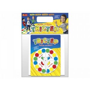 3002-04У Гра "Дорожній Твістер" 10109140У