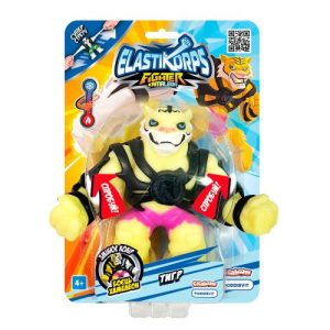 Стретч-іграшка Elastikorps серії Fighter Kamaleon – Боєць-хамелеон