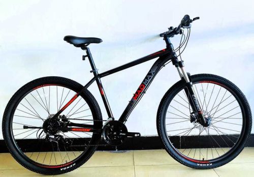 Велосипед Спортивний Corso MADMAX 29" MX-29711