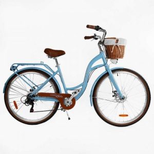 Велосипед міський Corso Sonata + КОШИК