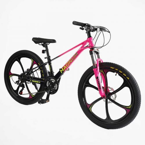 Велоcипед Спортивний Corso «MAGNUM» 24 дюймів