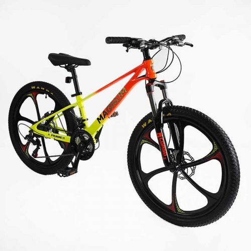 Велоcипед Спортивний Corso «MAGNUM» 24 дюймів