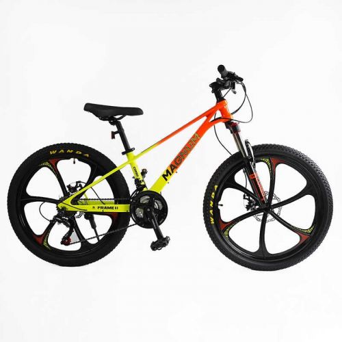 Велоcипед Спортивний Corso «MAGNUM» 24 дюймів