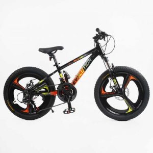 Велоcипед Спортивний Corso «Evolution» 20 дюймів