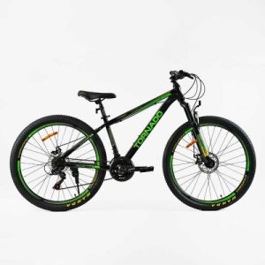 Велосипед Спортивний Corso 27.5`` дюймів «TORNADO»