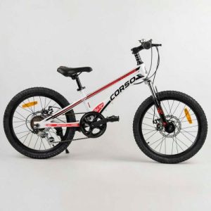 Дитячий спортивний велосипед 20'' CORSO Speedline