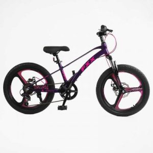 Дитячий спортивний велосипед 20 дюймів Corso «FХХ»