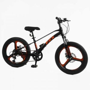 Дитячий спортивний велосипед 20 дюймів Corso «FХХ»